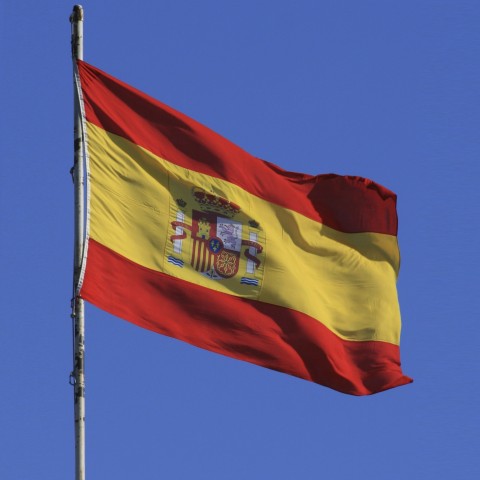 The Spanish Flag