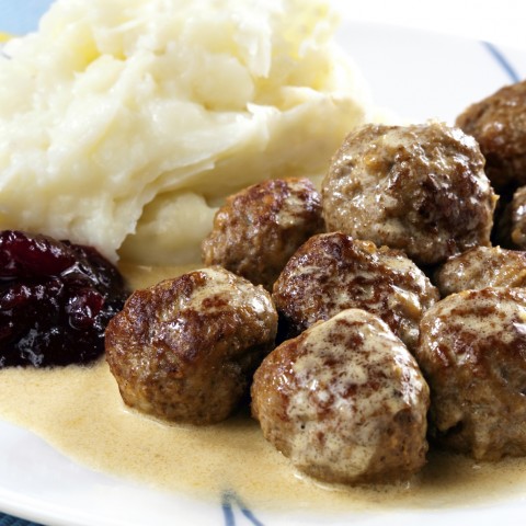 Swedish Meatballs