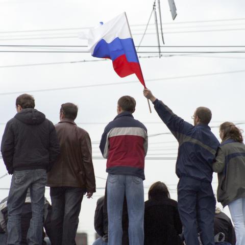 A Public Celebration for the Day of National Unity