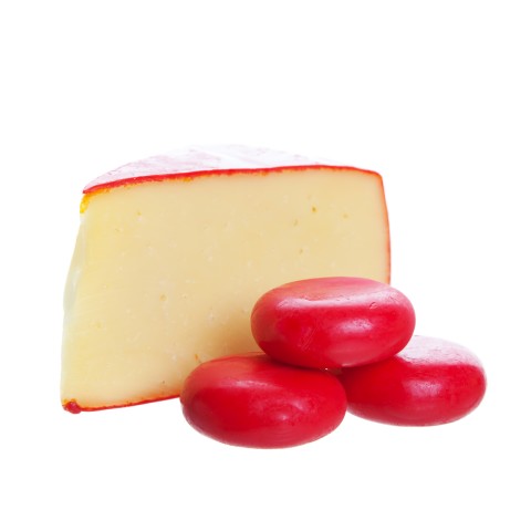 Mill Dance Brand Red Wax Gouda - Shop Cheese at H-E-B