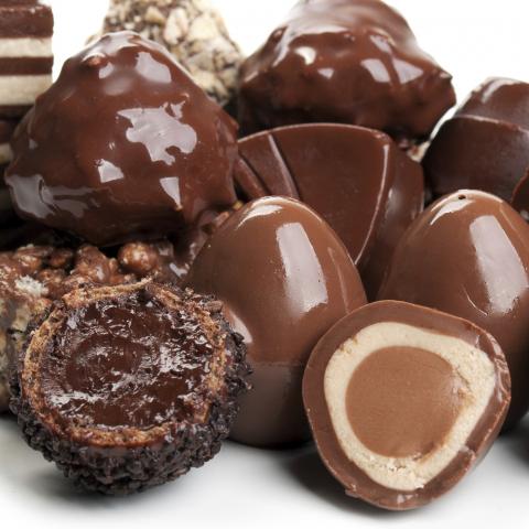 Chocolate Truffles