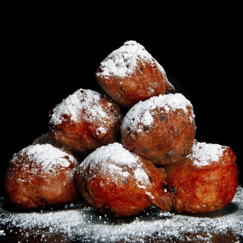 In the Netherlands, It’s Not NYE without an Oliebol.