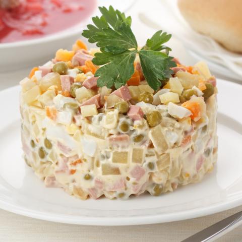 Olivier Salad