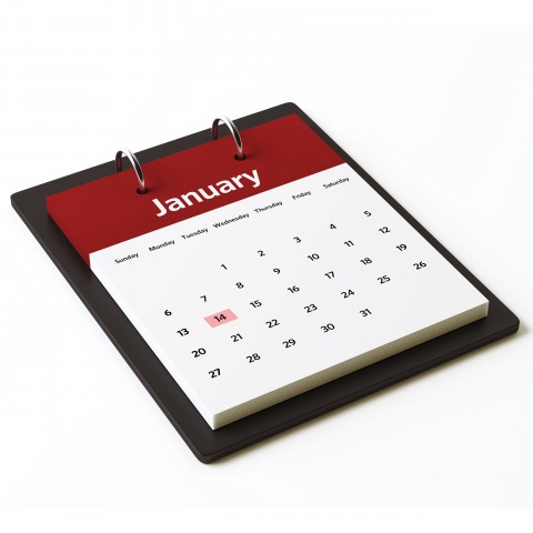 The Month of January