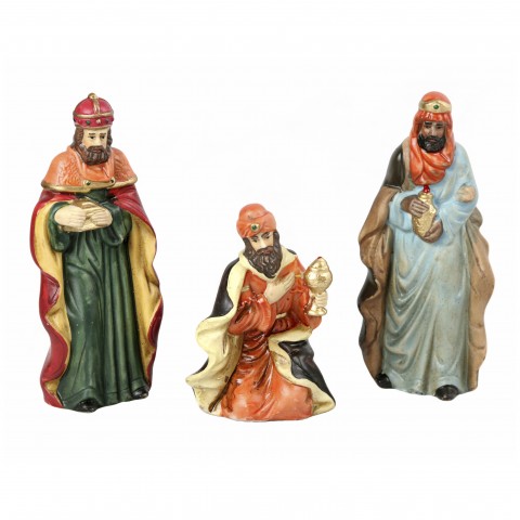 Biblical Magi Figurines