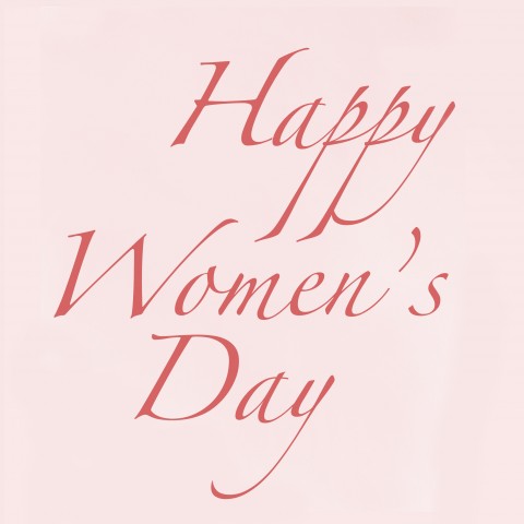 Happy Women’s Day