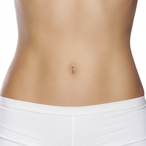 A Picture of a Waist and Abdomen