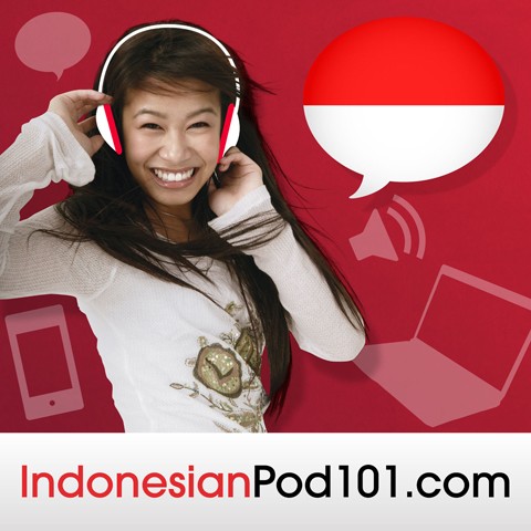 IndonesianPod101 Image