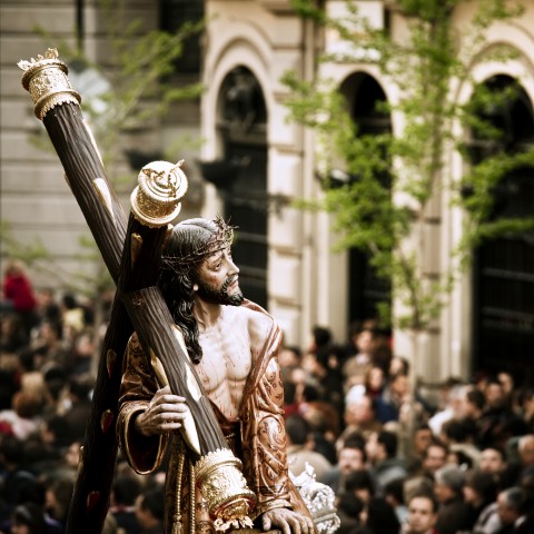 Feast of the Black Nazarene Procession