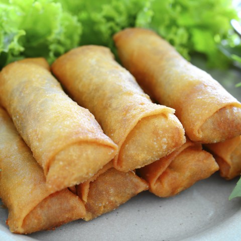 Chinese Spring Rolls