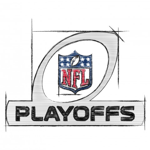 A Plaque for the NFL Playoffs