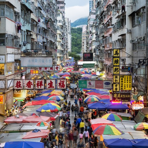 Mong Kok