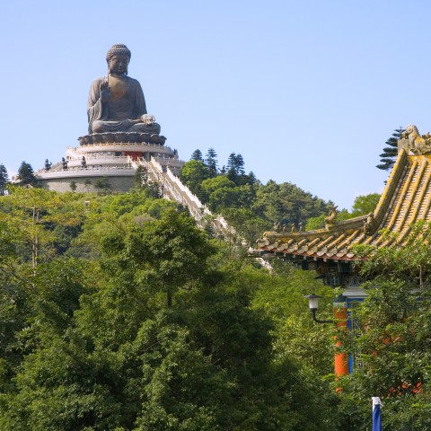 Tian Tan Buddha