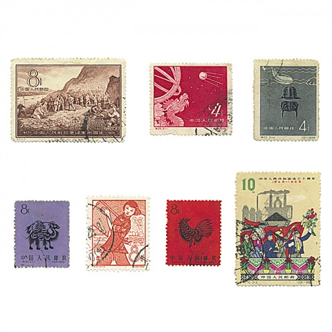 Commemorative Postage Stamps for Teacher’s Day in China