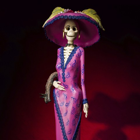 La Calavera Catrina