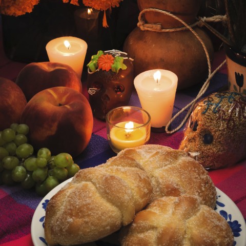 A Day of the Dead Offering