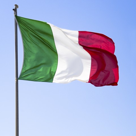 Italian Flag