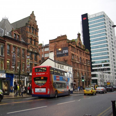 An Image of Manchester