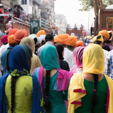 Baisakhi: A Cultural Festival [Mela] of Punjab