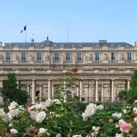 European Heritage Days 2022 in Paris: cultural tours of the Domaine du  Palais-Royal 