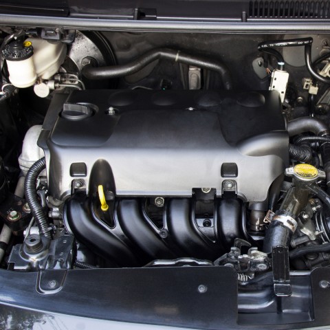 A Car Engine