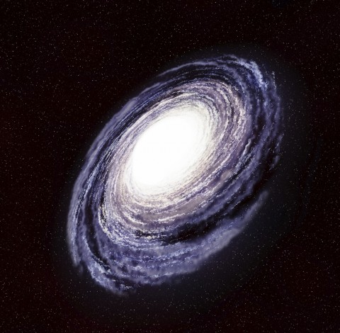 Image of the Milky Way