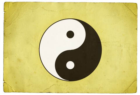 The Yin & Yang Symbol