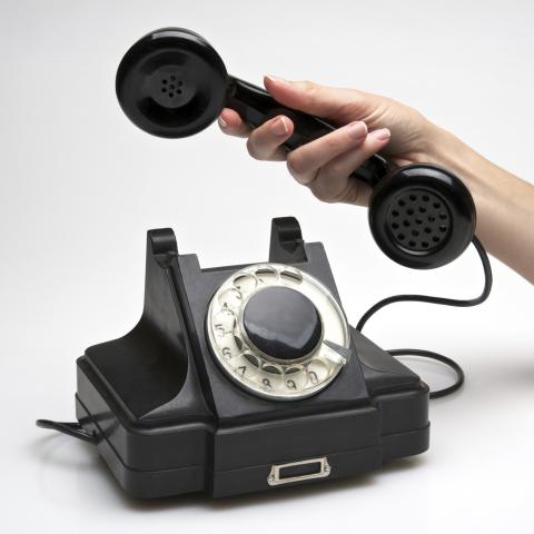 Vintage Phone