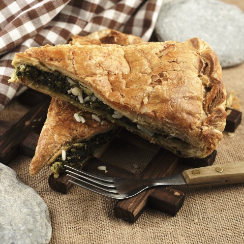 Spinach Pie