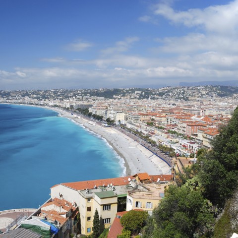 The City Of Nice