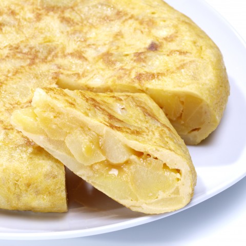 Tortilla de Patatas