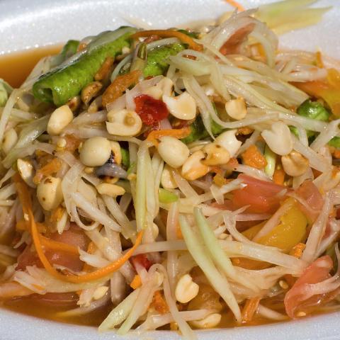 Papaya Salad