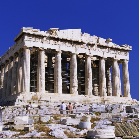 Acropolis of Athens