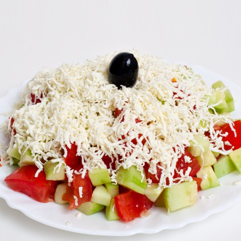 Shopska Salata