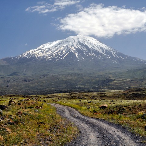 Mount Ararat – Example of Landmarks in the Eastern Region