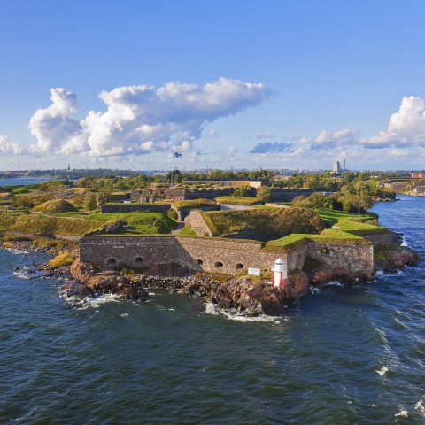 Suomenlinna Fortress