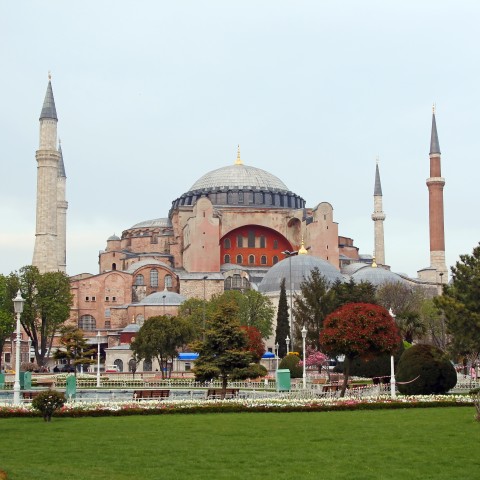 Hagia Sophia