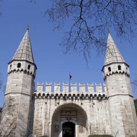 Topkapi Palace