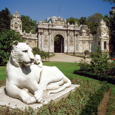 Dolmabahçe Palace