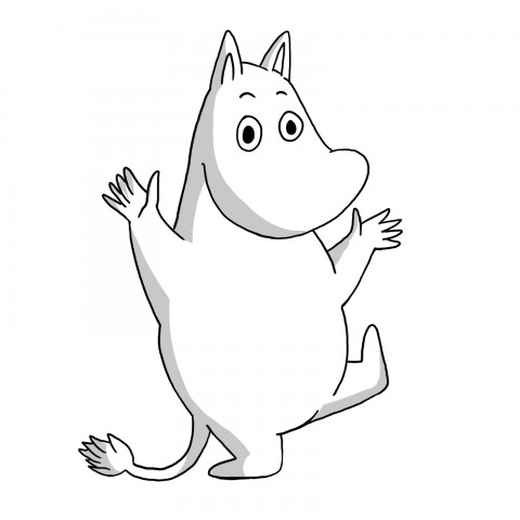 Moominvalley Character