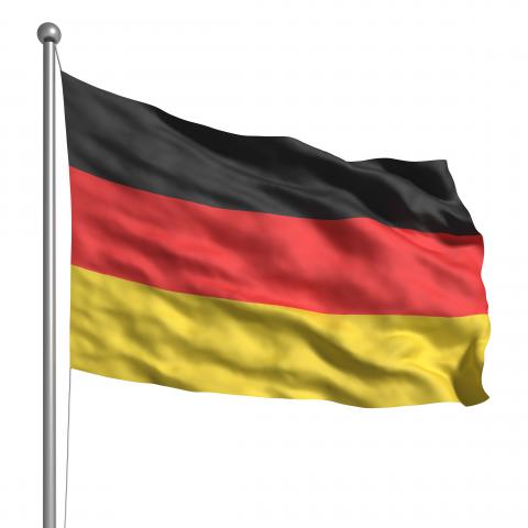 German Flag