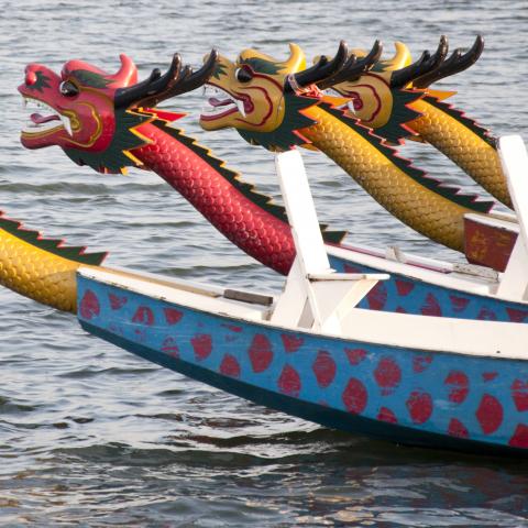 Taiwan Dragon Boat Festival 端午節划龍舟比賽- Foreigners in Taiwan