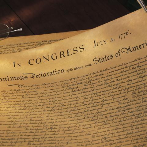 Declaration of Independence