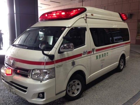 Ambulance