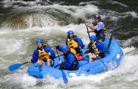 Rafting