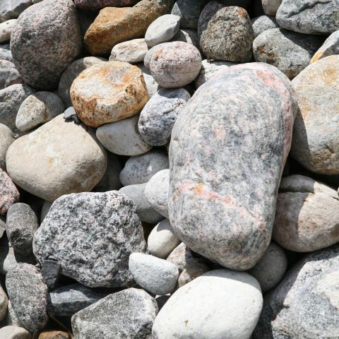 Many Rocks