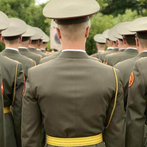 Влияние военной службы в армии на развитие личности