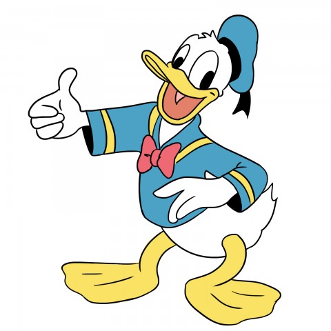 Donald Duck