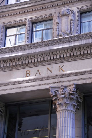 A Bank