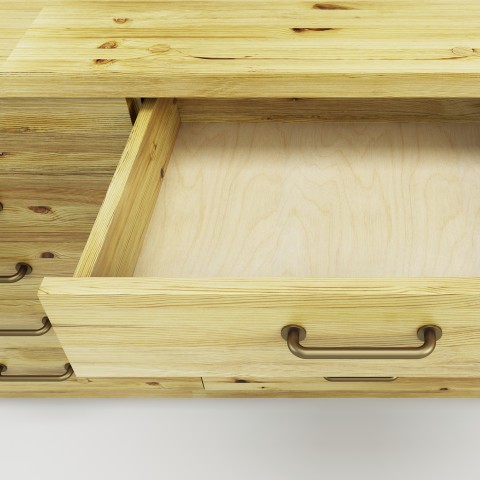 A Wooden Drawer